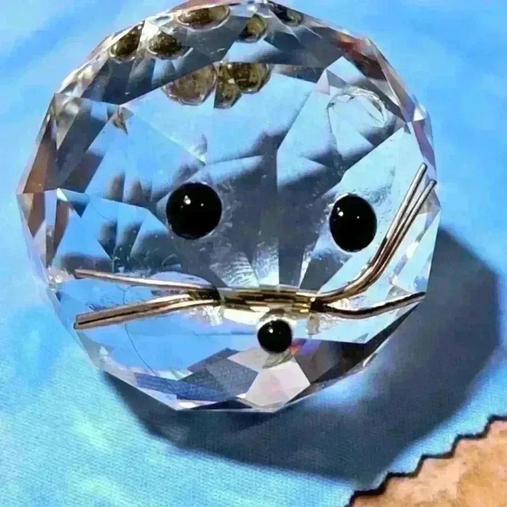 Crystal Mouse - Picture 1 of 7